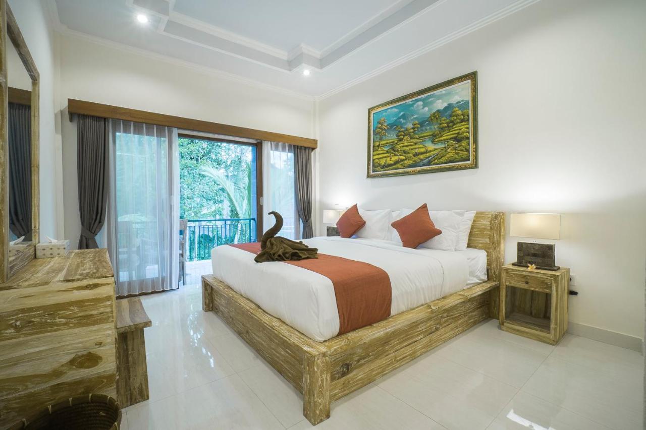 Adenia House Ubud Dış mekan fotoğraf