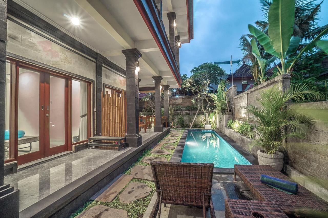 Adenia House Ubud Dış mekan fotoğraf