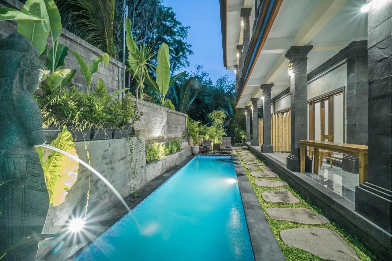 Adenia House Ubud Dış mekan fotoğraf
