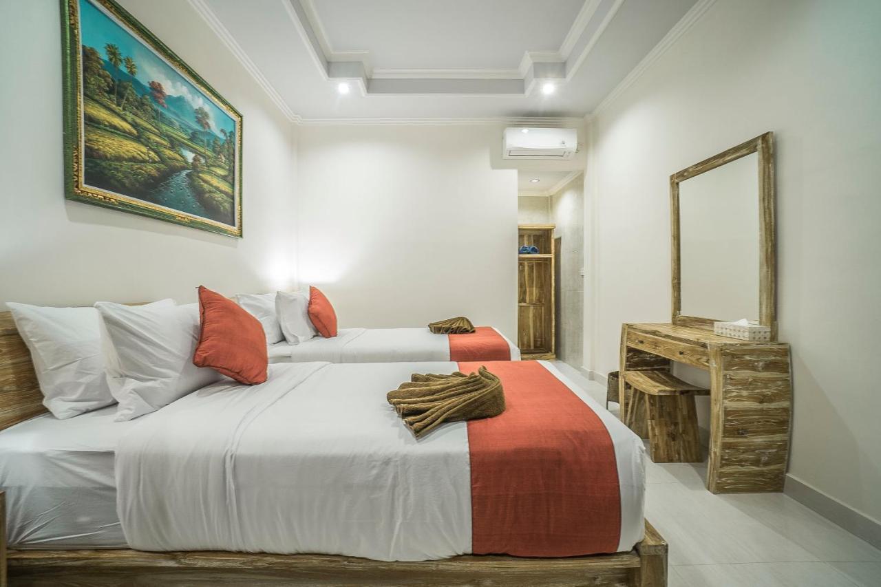Adenia House Ubud Dış mekan fotoğraf