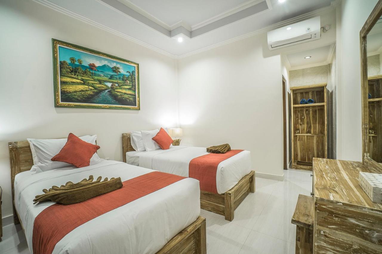 Adenia House Ubud Dış mekan fotoğraf