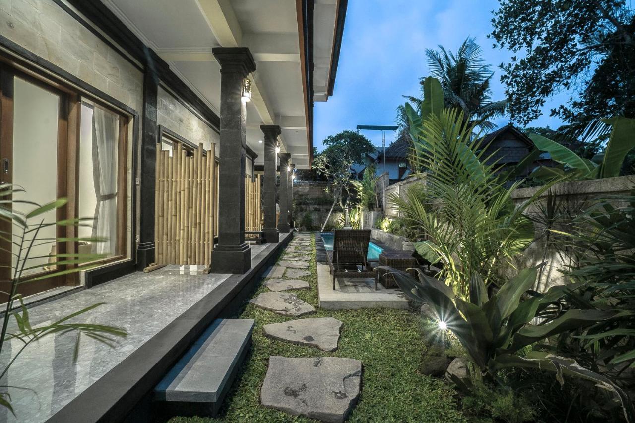 Adenia House Ubud Dış mekan fotoğraf