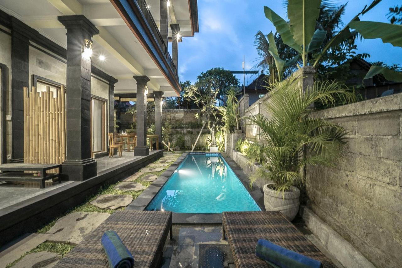 Adenia House Ubud Dış mekan fotoğraf