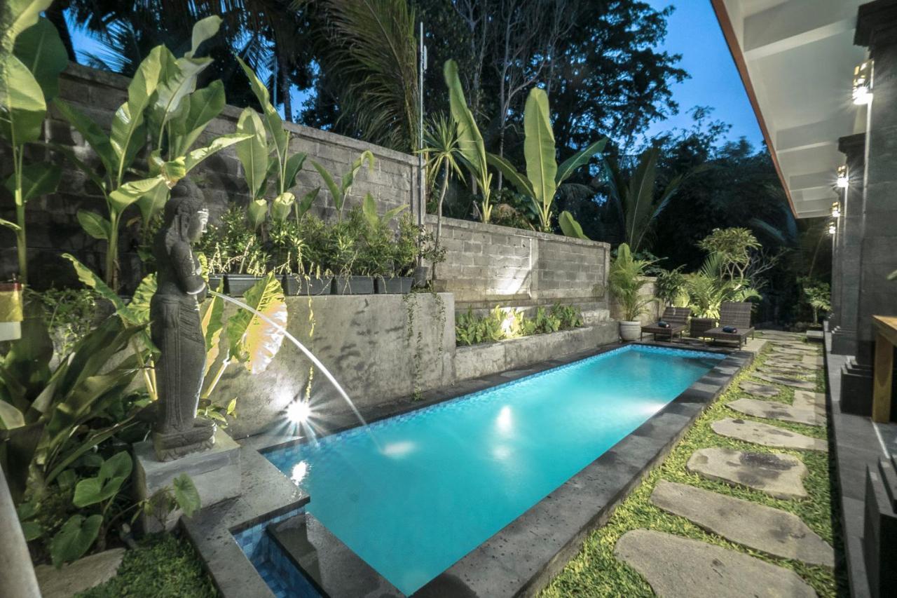 Adenia House Ubud Dış mekan fotoğraf