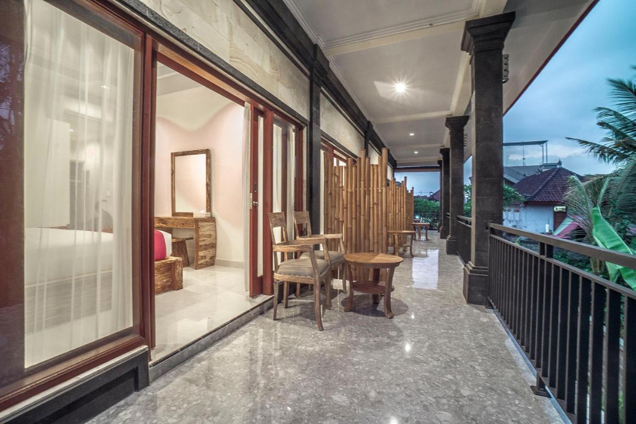 Adenia House Ubud Dış mekan fotoğraf