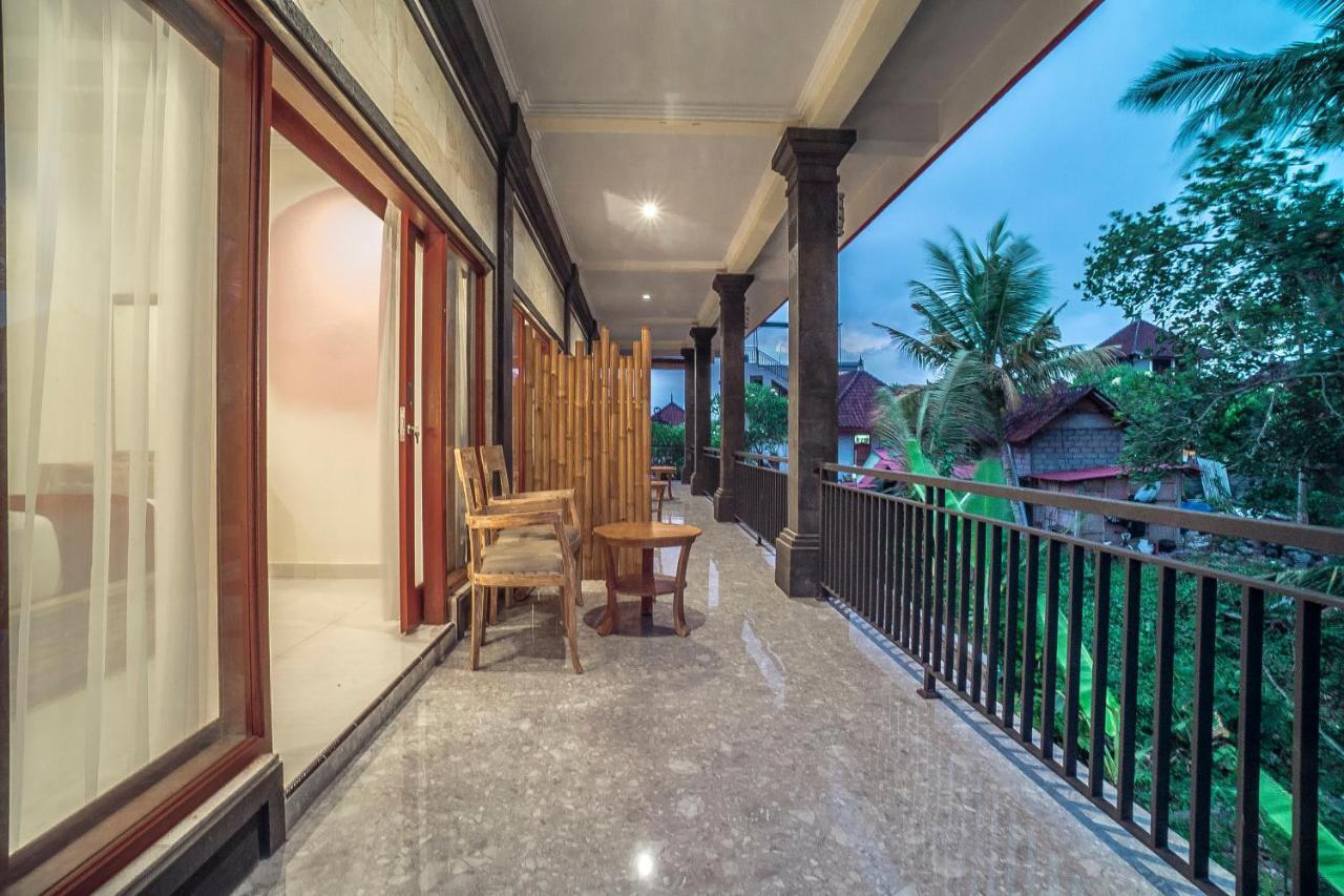 Adenia House Ubud Dış mekan fotoğraf